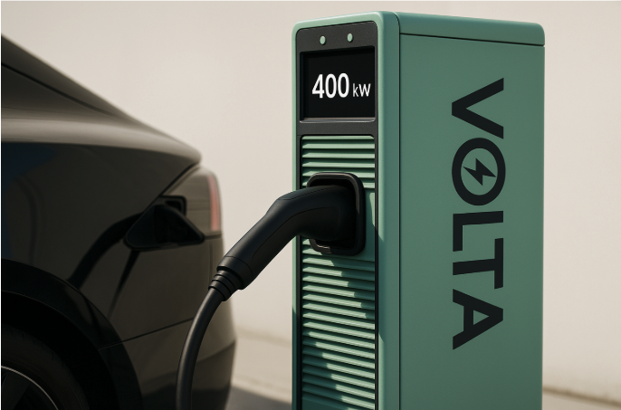 What Does a 400 kW Charger Actually Mean for the Driver, Retail Parking Owner, and Grid?
